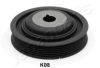 JAPANPARTS PU-K08 Belt Pulley, crankshaft